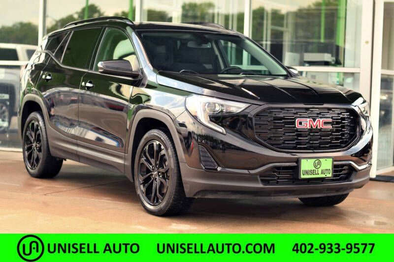 2019 GMC Terrain SLE