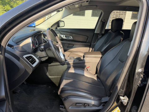 2015 GMC Terrain SLT-2