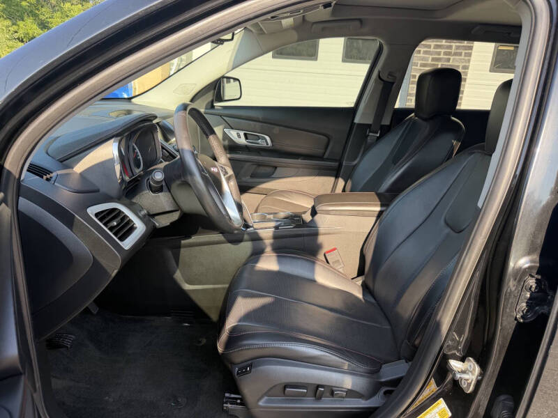 2015 GMC Terrain SLT-2