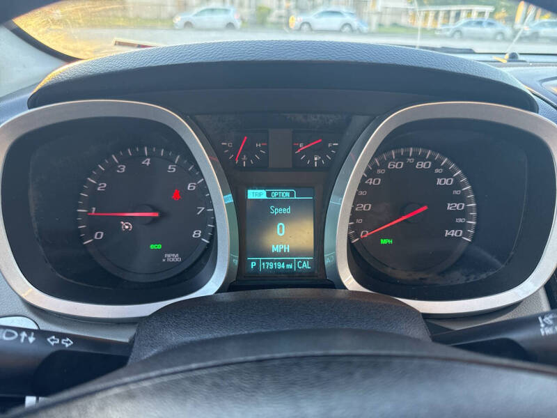 2016 Chevrolet Equinox LT