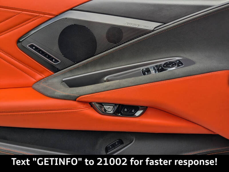 2025 Chevrolet Corvette E-Ray