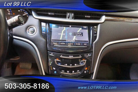 2016 Cadillac XTS Luxury