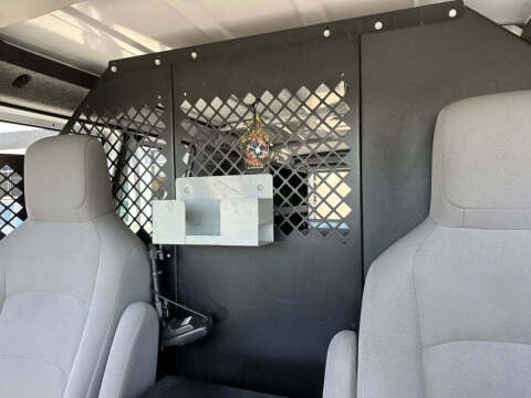 2013 Ford E-Series E-150