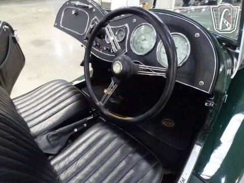 1952 MG TD