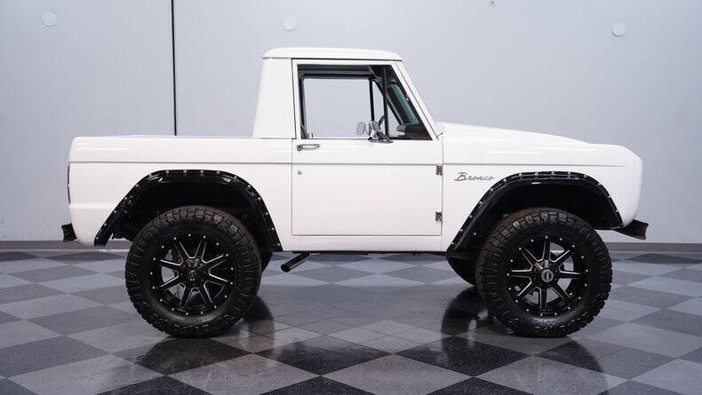 1969 Ford Bronco
