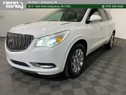 2017 Buick Enclave Premium