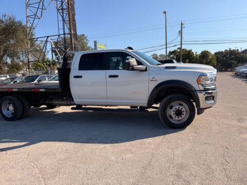 2024 RAM 4500