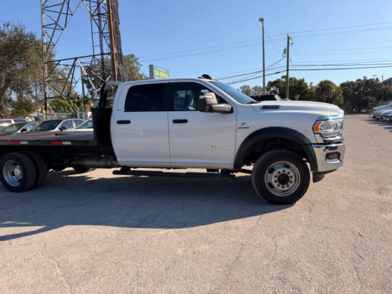 2024 RAM 4500