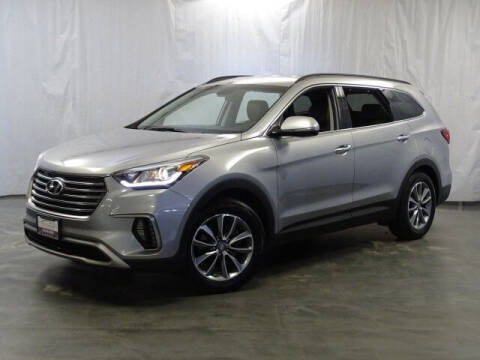 2017 Hyundai Santa Fe for sale at United Auto Exchange in Addison IL