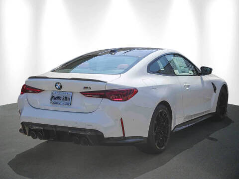 2026 BMW M4 Competition