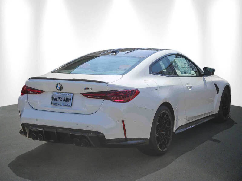 2026 BMW M4 Competition