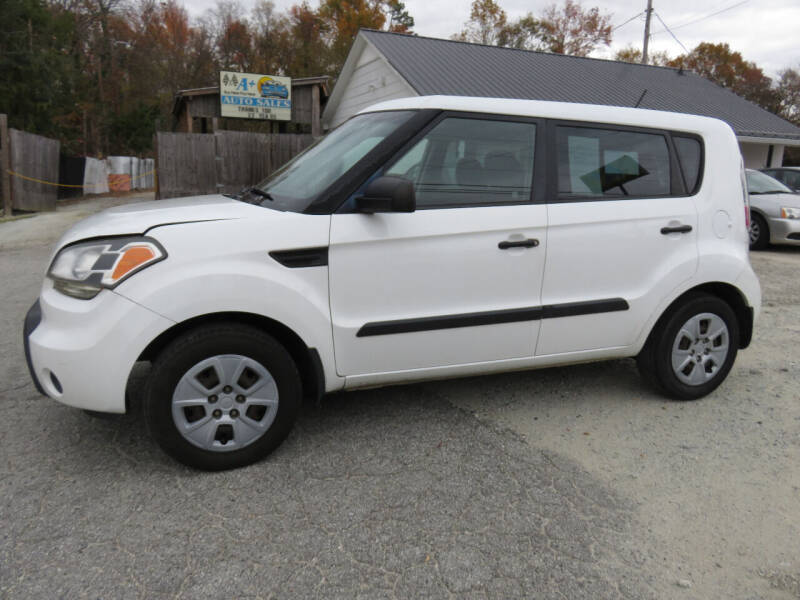 2011 Kia Soul for sale at A Plus Auto Sales & Repair in High Point NC
