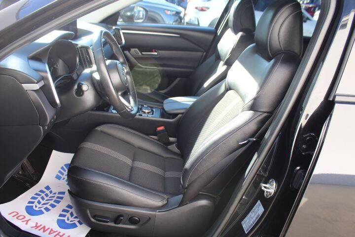 2024 Mazda CX-50 2.5 S Preferred