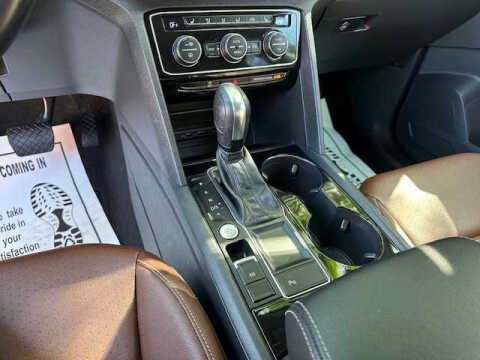 2021 Volkswagen Atlas