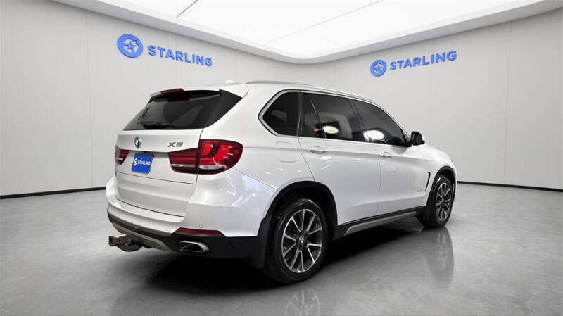 2018 BMW X5 xDrive35i