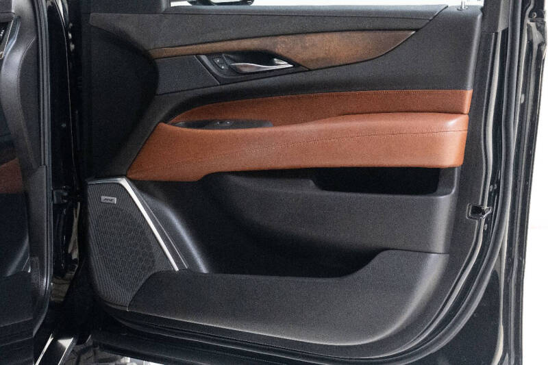 2020 Cadillac Escalade Premium Luxury