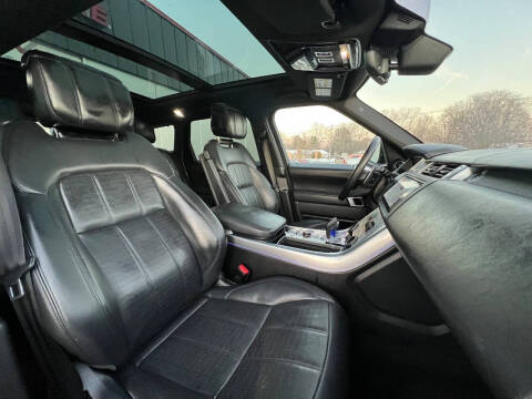 2019 Land Rover Range Rover Sport HSE Dynamic