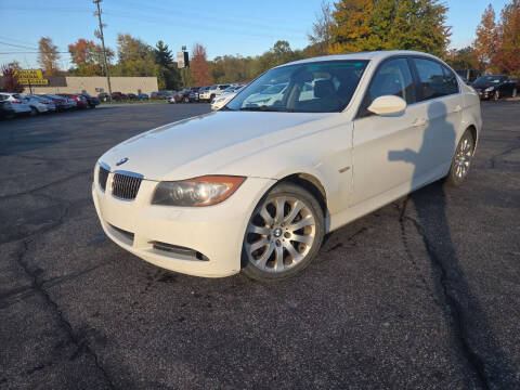 2006 BMW 3 Series 330xi