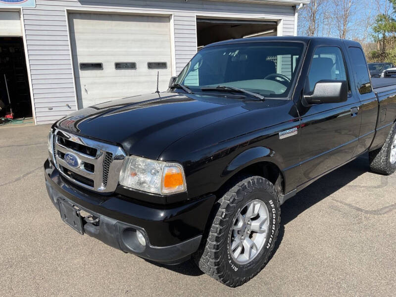 2011 Ford Ranger XLT