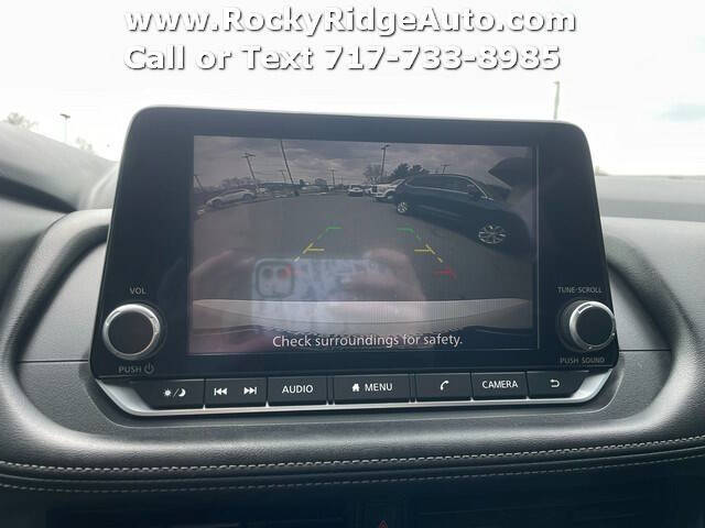 2024 Nissan Rogue S