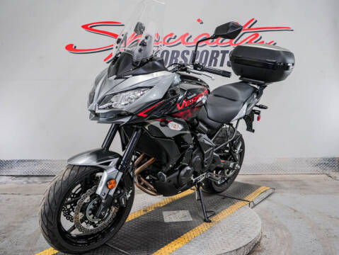 2021 Kawasaki Versys 650 ABS
