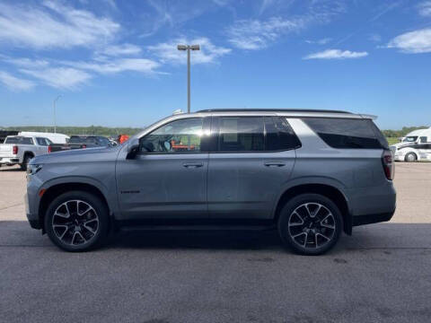 2023 Chevrolet Tahoe RST