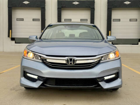 2017 Honda Accord Hybrid EX-L
