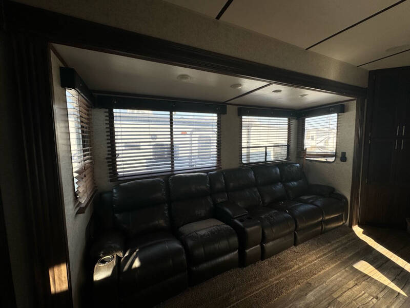 2018 Forest River Wolf Pack 315Pack