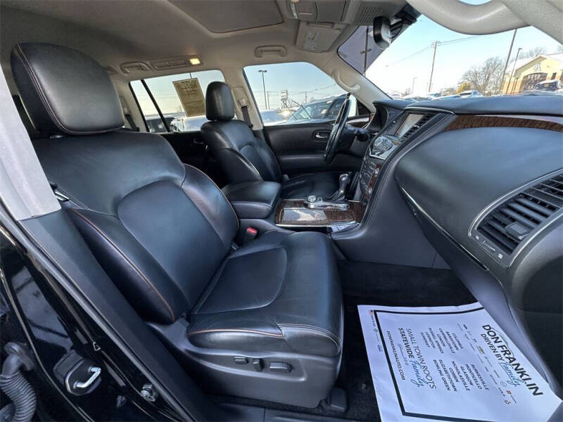 2020 Nissan Armada SL