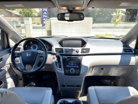2015 Honda Odyssey
