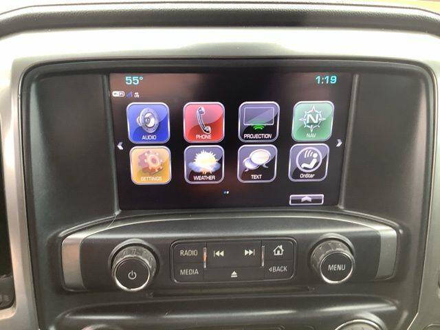 2017 Chevrolet Silverado 3500HD