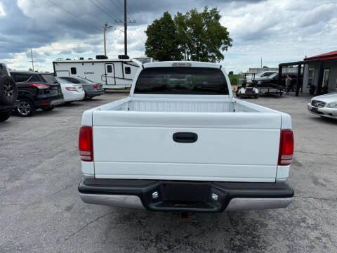 2003 Dodge Dakota