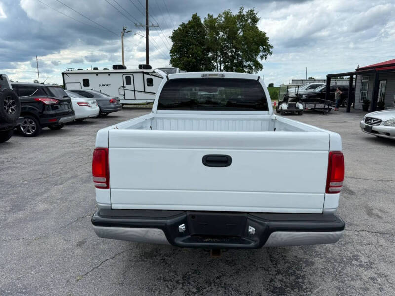 2003 Dodge Dakota