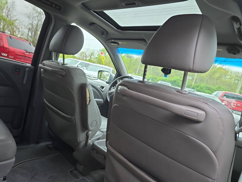 2009 Honda Odyssey EX-L photo 17