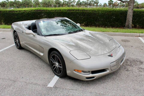 2000 Chevrolet Corvette