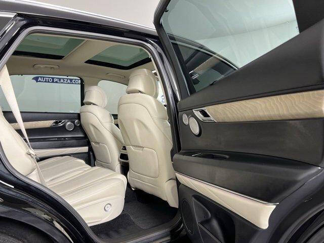 2022 Genesis GV80 2.5T