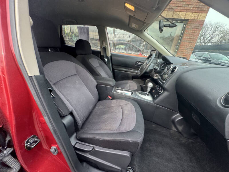 2013 Nissan Rogue SV