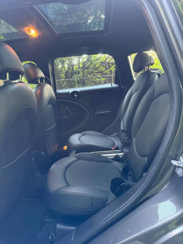 2012 MINI Cooper Countryman S
