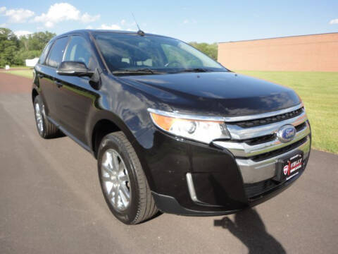 2014 Ford Edge