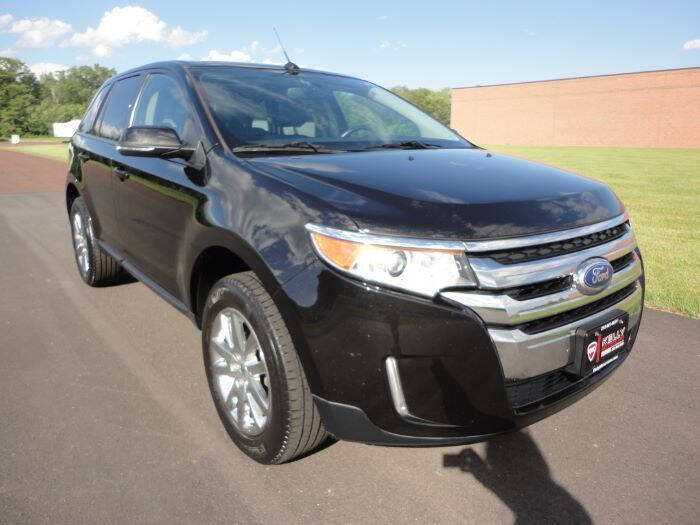 2014 Ford Edge