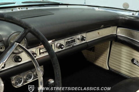 1956 Ford Thunderbird