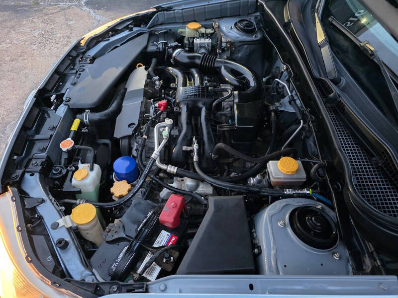 2011 Subaru Forester 2.5X