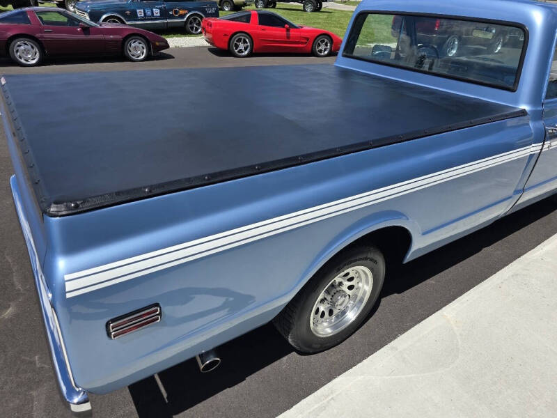1969 Chevrolet C10