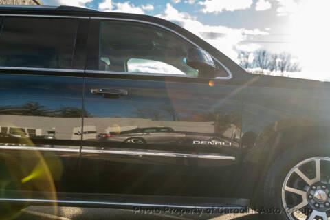 2016 GMC Yukon Denali