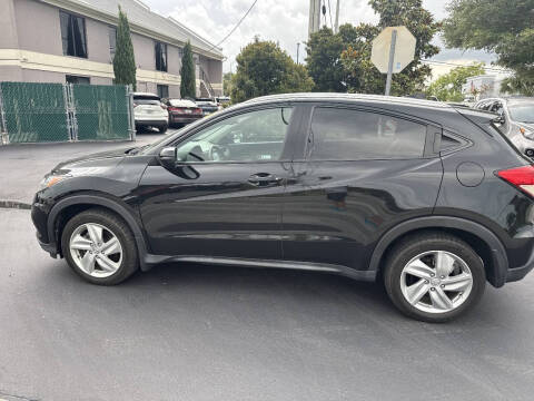 2019 Honda HR-V EX-L