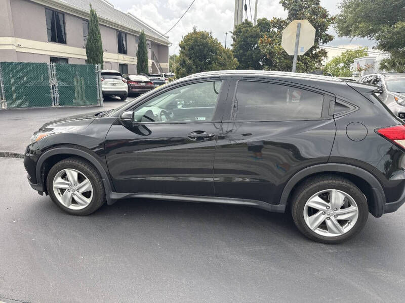 2019 Honda HR-V EX-L