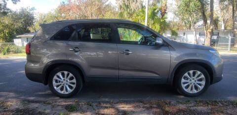 2014 Kia Sorento EX