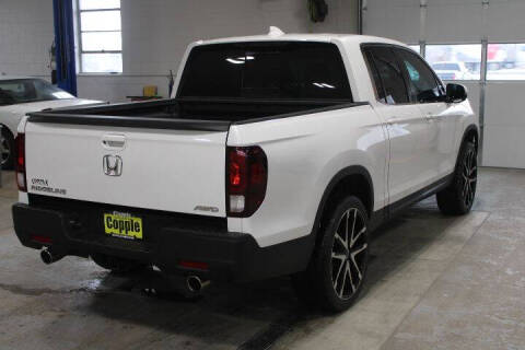 2023 Honda Ridgeline RTL