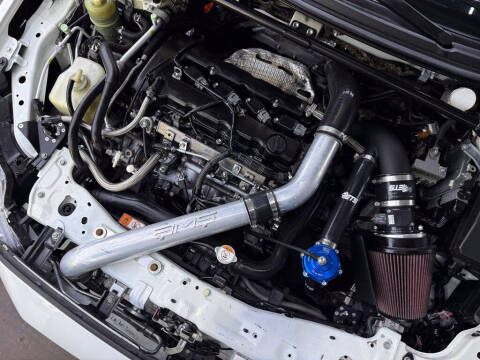 2014 Mitsubishi Lancer Evolution GSR