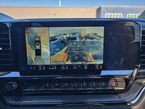 2024 Chevrolet Silverado 2500HD ZR2